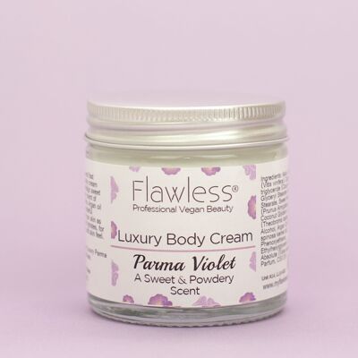 Body Cream - Parma Violet - 60ml