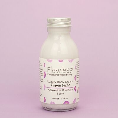 Crème Corporelle - Violette de Parme - 100ml