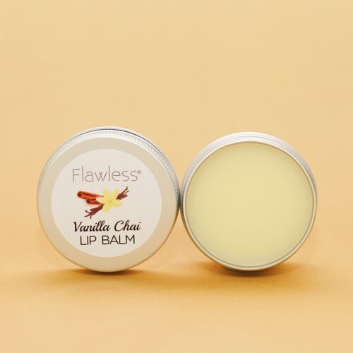 Lip Balm - Vanilla Chai