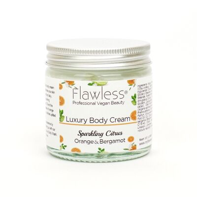 Body Cream - Sparkling Citrus - 60ml