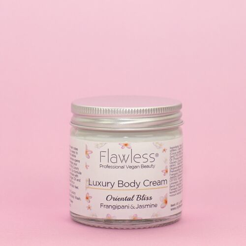 Body Cream - Oriental Bliss - 60ml