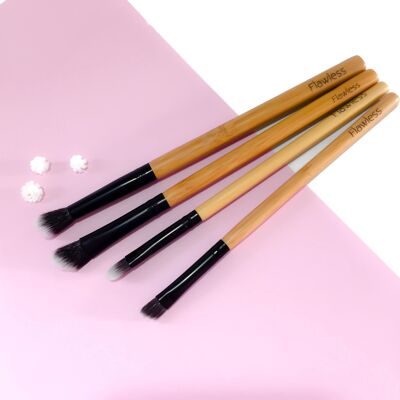 Makeup Brush Set - Beautiful Eyes