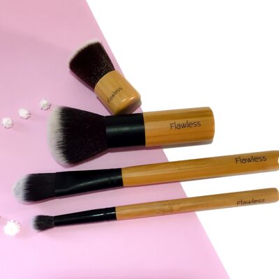 Makeup Brush Set - Perfect Base