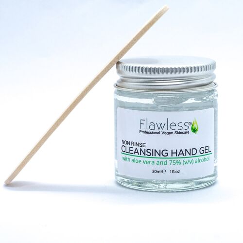 Cleansing Hand Gel - Non Rinse - 30ml