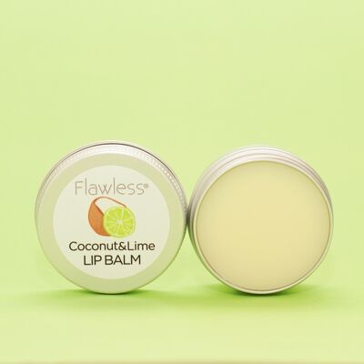 Lip Balm - Coconut and Lime