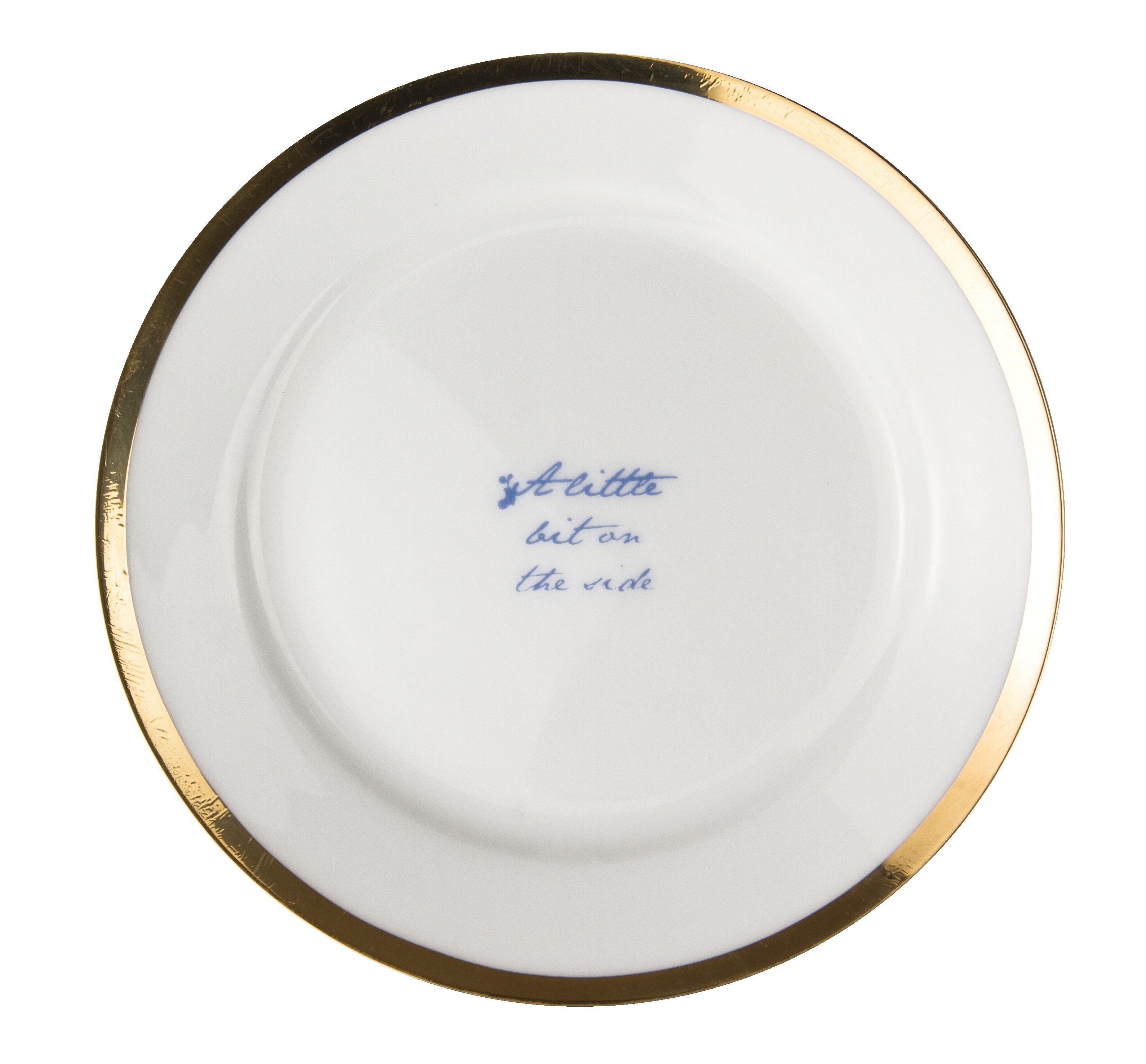 Piatti Poesia - Piccoli