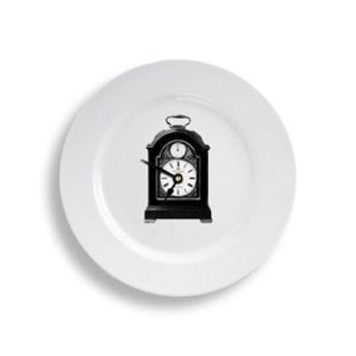 Clock Plate Clocks - Large