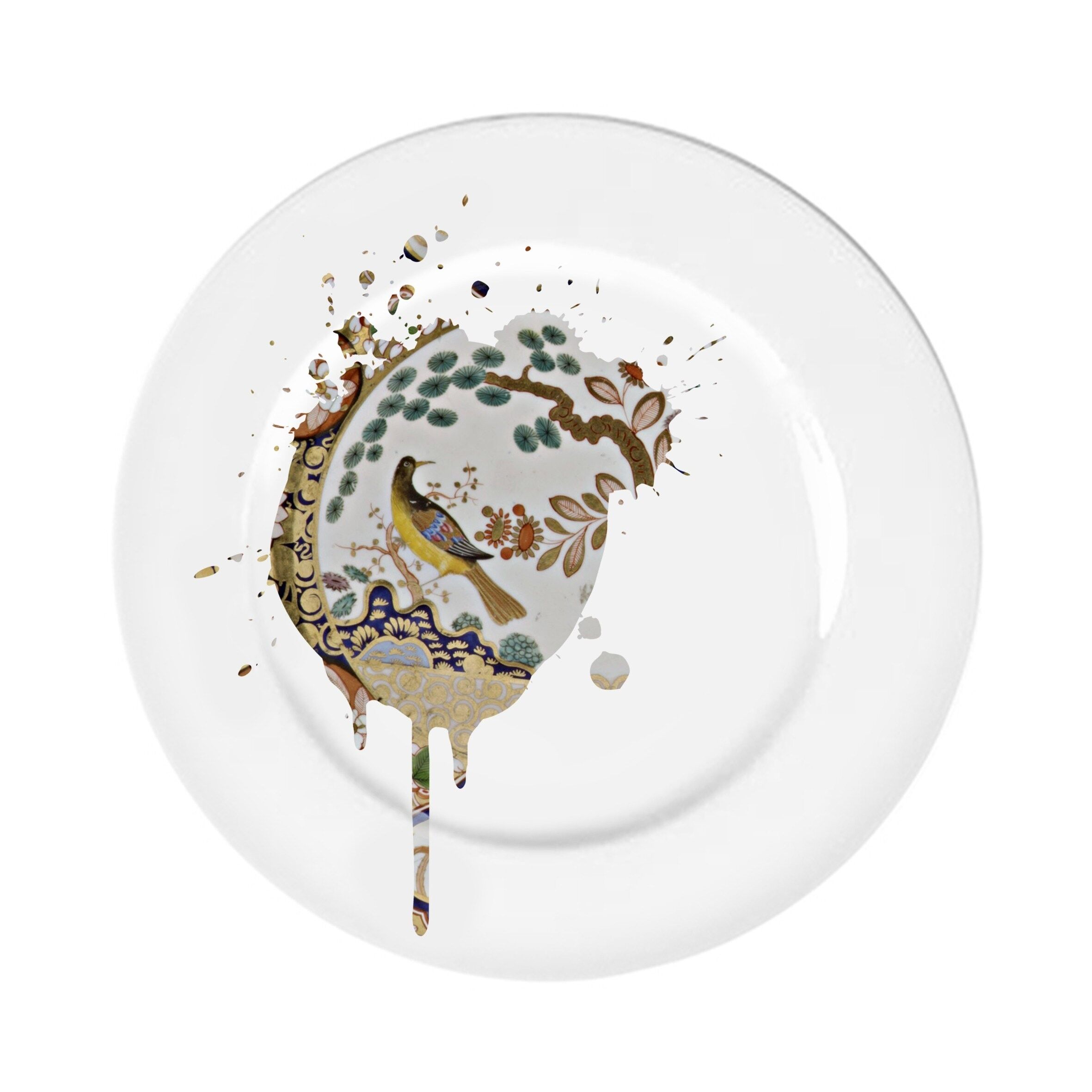 Piatti Imari Undercover - Medio