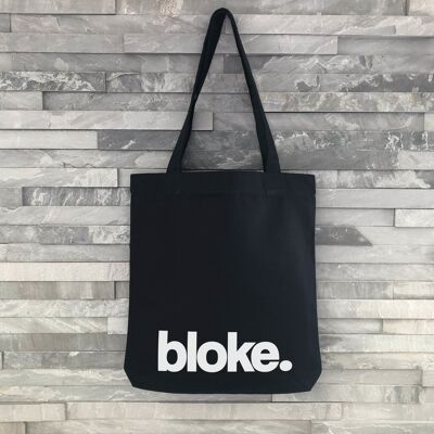 Borsa tote "Bloke".