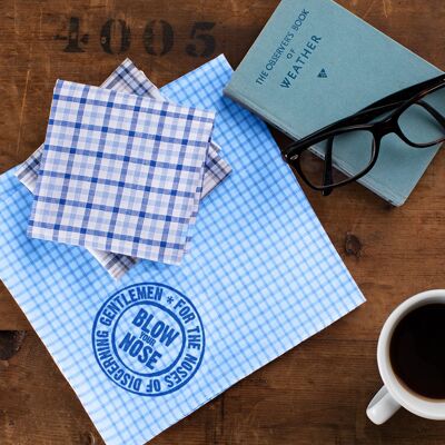 Mens Handkerchiefs