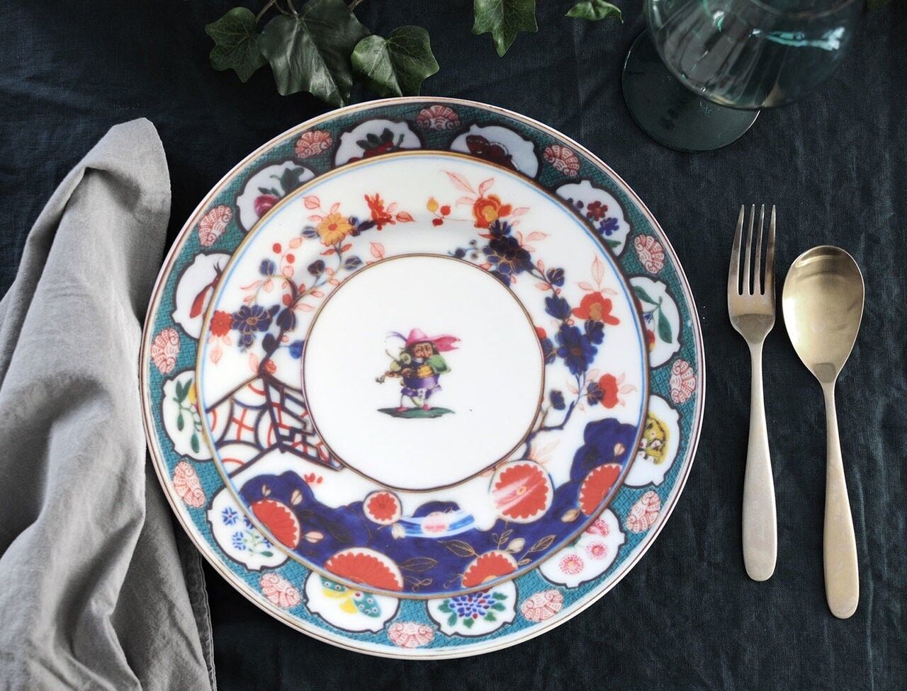 Stack Funk Plate - 1