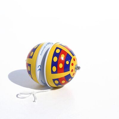 JUX le yo-yo, fabriqué en Allemagne