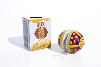 JUX le yo-yo, fabriqué en Allemagne 2
