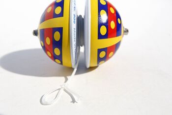 JUX le yo-yo, fabriqué en Allemagne 3