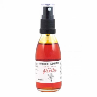 Huile de rose musquée bulgare 50 ml