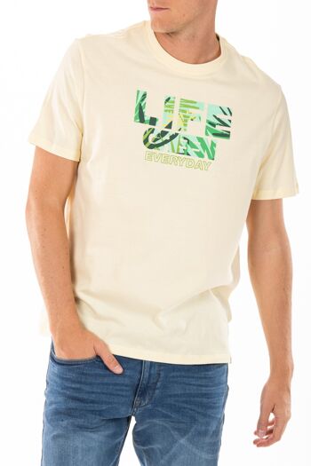 T-shirt coton bio GREENI9 1