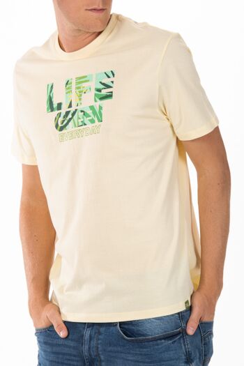 T-shirt coton bio GREENI9 2