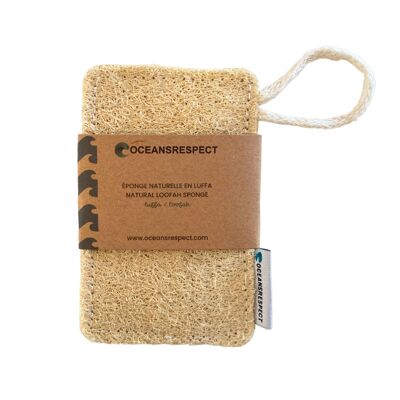 Esponja lufa natural y biodegradable a granel