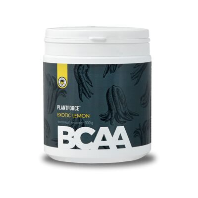 Plantforce - BCAA Powder - 300g