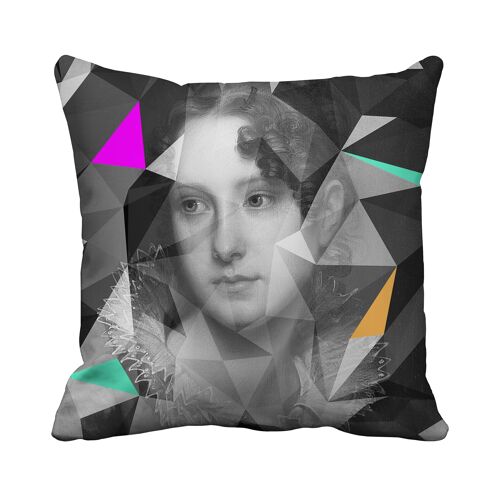 Lady Grey Cushion