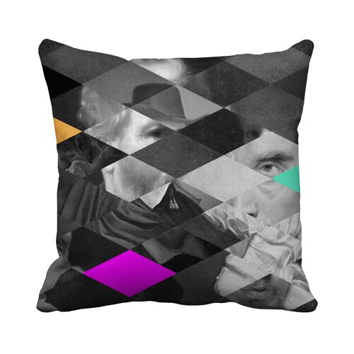 Lords and Masters Cushion