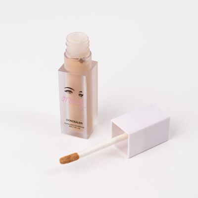 FLAWLESS COVERAGE CONCEALER - Caramel macchiatto