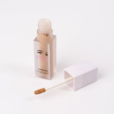 FLAWLESS COVERAGE CONCEALER - Frappucino
