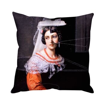 Coussin Isabella