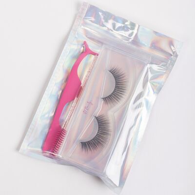 LASH KIT - Pink Natural babe