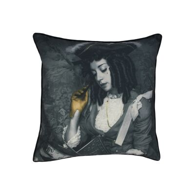 Coussin Forget Me Not Gold Edition
