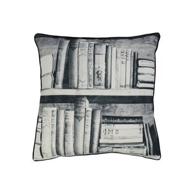 Photocopy Bookshelf cushion