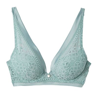MADELEINE molded cup padded bra