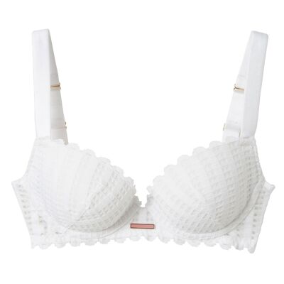 SPECULOOS molded cup padded bra