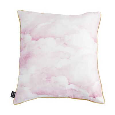 Coussin Dusty Pink Clouds