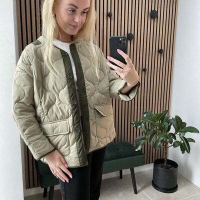 Yrsa Jacket