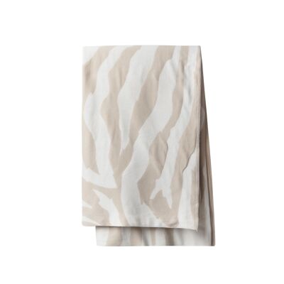 Blanket Zebra - Beige