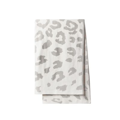 Blanket Leopard - Grey