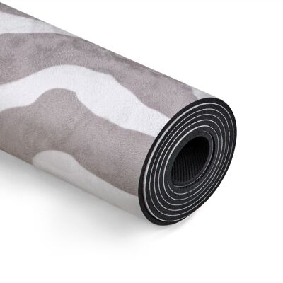 Yoga mat Zebra - Beige