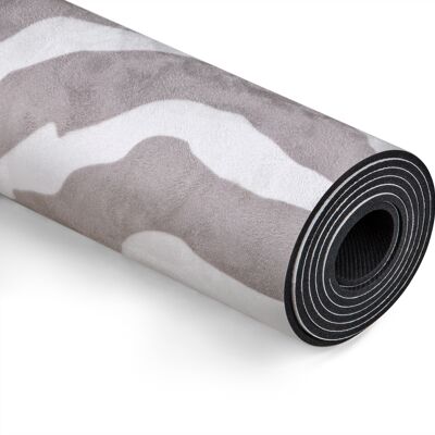 Yoga mat Zebra - Beige