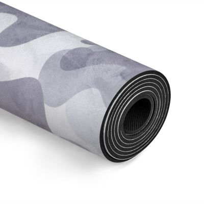 Yoga mat Safari - Grey
