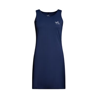 Padel Court Dress - Navy