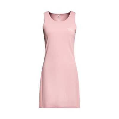 Padel Court Dress - Pink