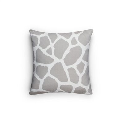 Pillow Giraffe - Grey