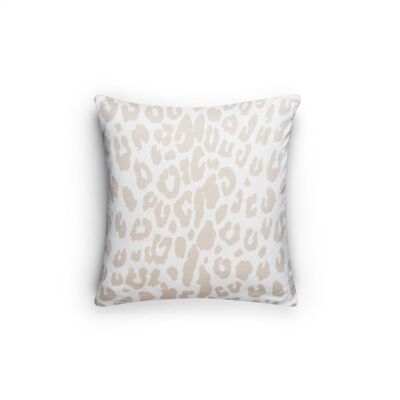 Pillow Leopard - Beige