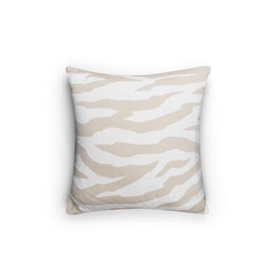 Pillow Zebra - Beige