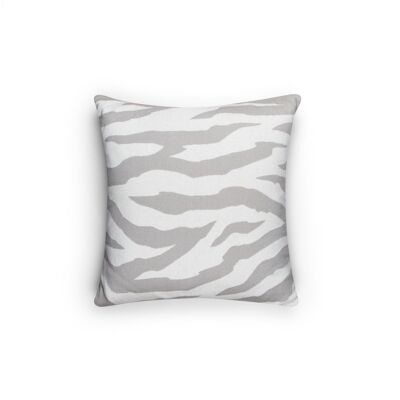 Pillow Zebra - Grey