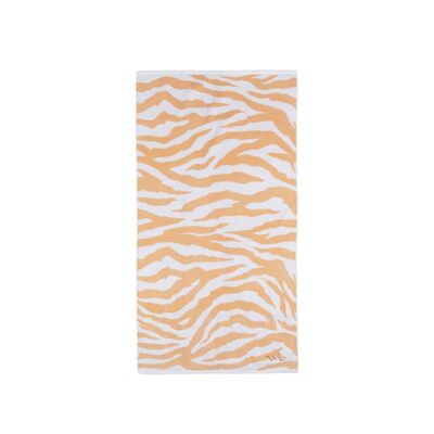Towels Zebra Coral - 70x140