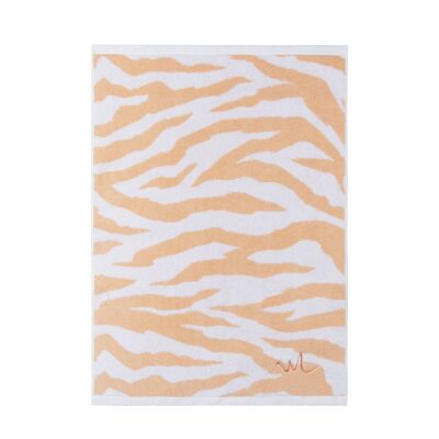 Towels Zebra Coral - 50x70