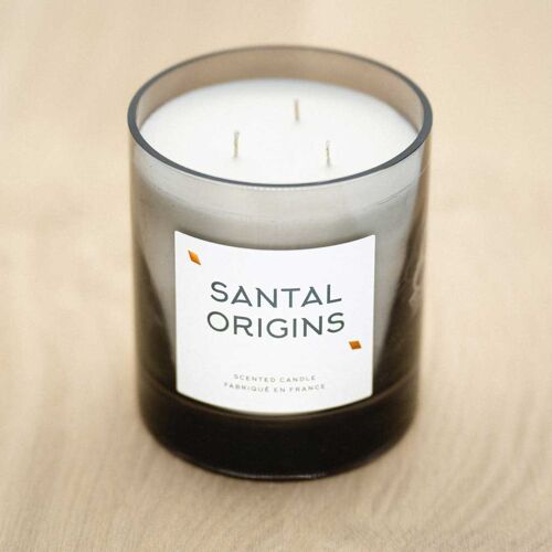 SANTAL ORIGINS large