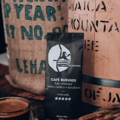 Coffee Burundi Kalico 250g